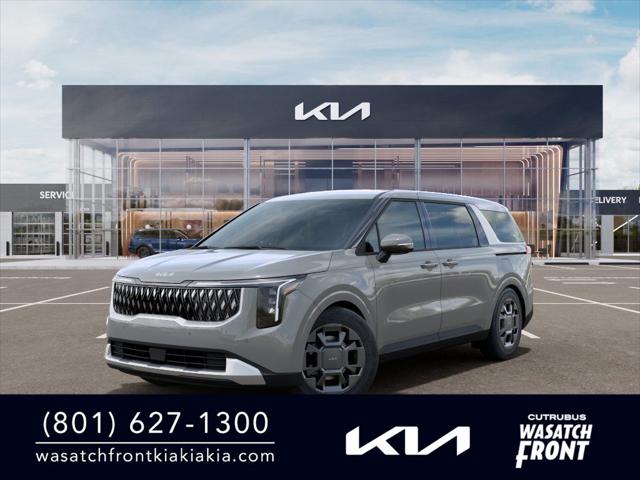 2026 Kia Carnival MPV EX for sale in Ogden, UT
