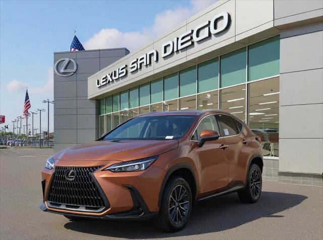 2026 Lexus NX 350 Premium for sale in San Diego, CA