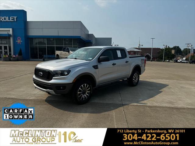 2019 Ford Ranger XLT for sale near Parkersburg, WV