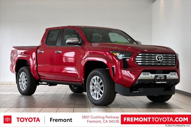 2026 Toyota Tacoma Limited for sale in Fremont, CA