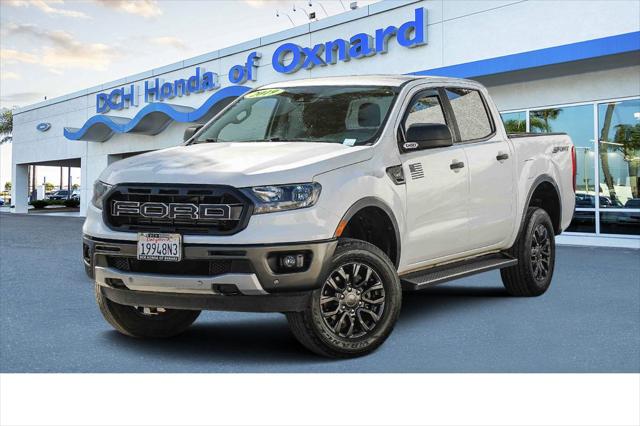 2019 Ford Ranger XLT for sale in Oxnard, CA