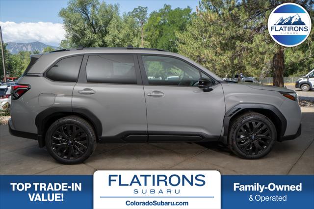 2026 Subaru Forester Sport for sale in Boulder, CO
