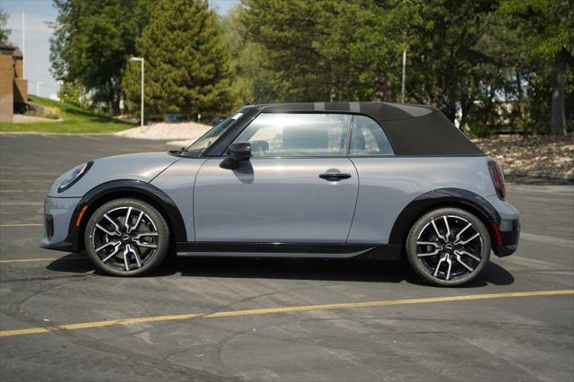 2026 MINI Cooper Convertible Cooper S