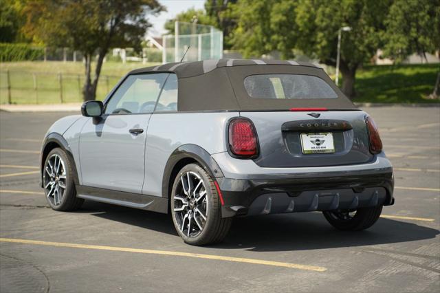 2026 MINI Cooper Convertible Cooper S
