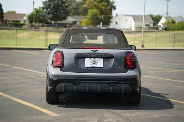 2026 MINI Cooper Convertible Cooper S
