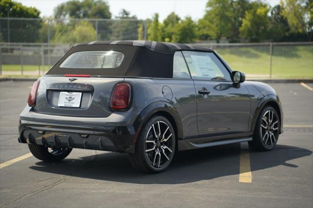 2026 MINI Cooper Convertible Cooper S