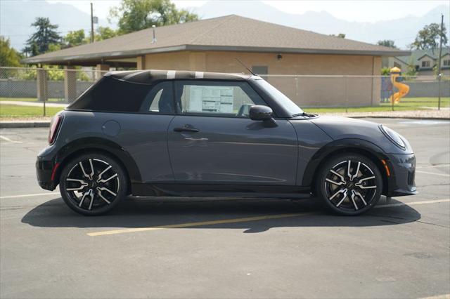 2026 MINI Cooper Convertible Cooper S