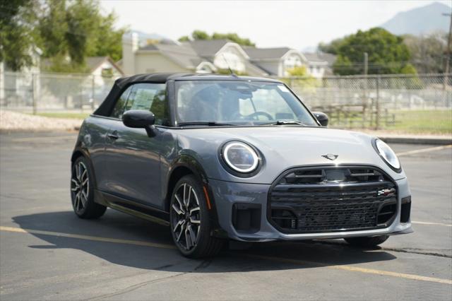 2026 MINI Cooper Convertible Cooper S