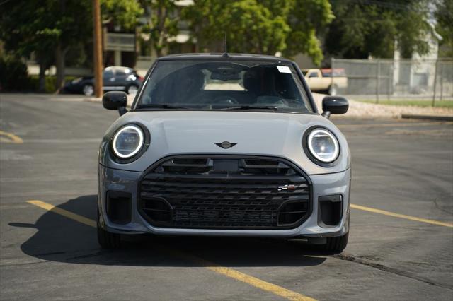 2026 MINI Cooper Convertible Cooper S