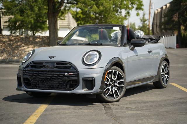 2026 MINI Cooper Convertible Cooper S