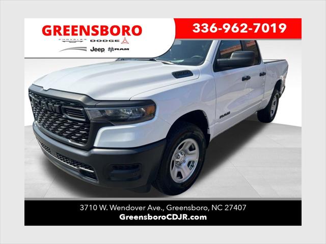 2026 Ram 1500 Tradesman Quad Cab 4x4 6'4" Box for sale in Greensboro, NC