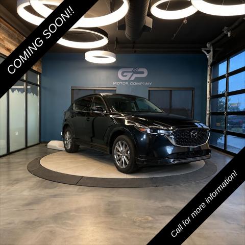 2024 Mazda CX-5 2.5 S Premium for sale in Kaysville, UT