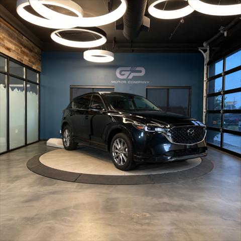 2024 Mazda CX-5 2.5 S Premium for sale in Kaysville, UT