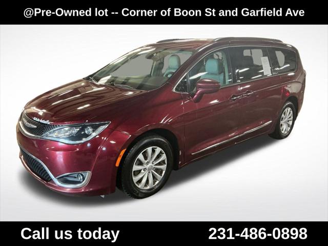 2017 Chrysler Pacifica Touring-L for sale in Traverse City, MI