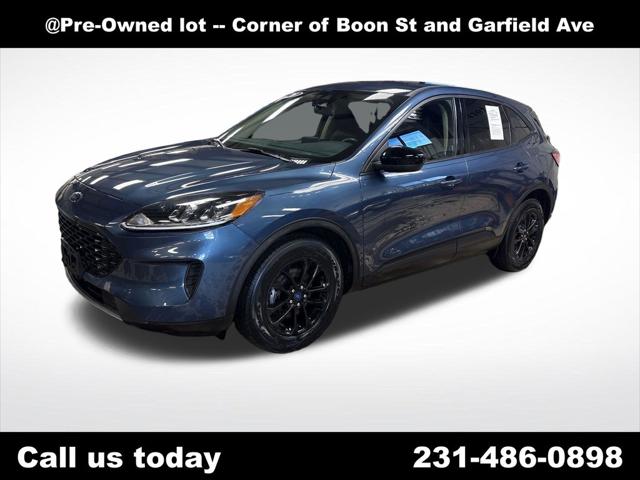 2020 Ford Escape SE Sport Hybrid for sale in Traverse City, MI