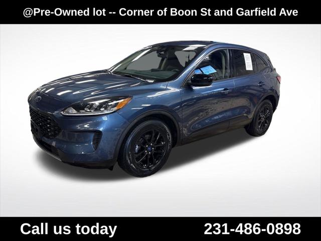 2020 Ford Escape SE Sport Hybrid for sale in Traverse City, MI