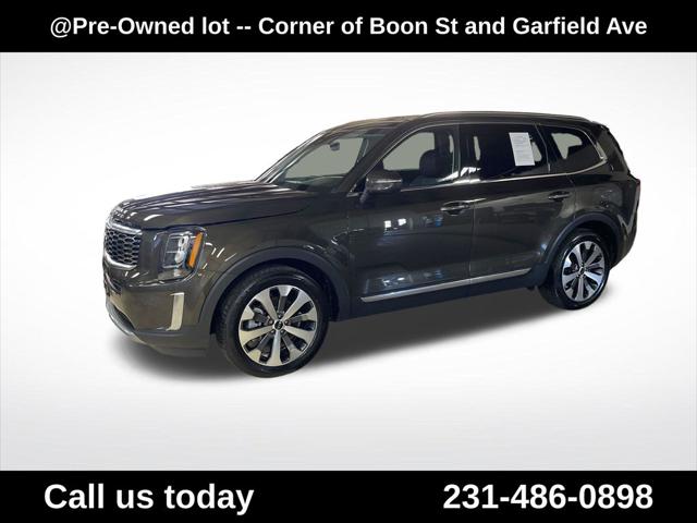 2021 Kia Telluride EX for sale in Traverse City, MI