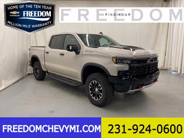 2026 Chevrolet Silverado 1500 4WD Crew Cab Short Bed ZR2 for sale in Fremont, MI