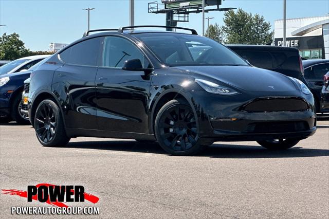 2022 Tesla Model Y Long Range Dual Motor All-Wheel Drive for sale in Salem, OR