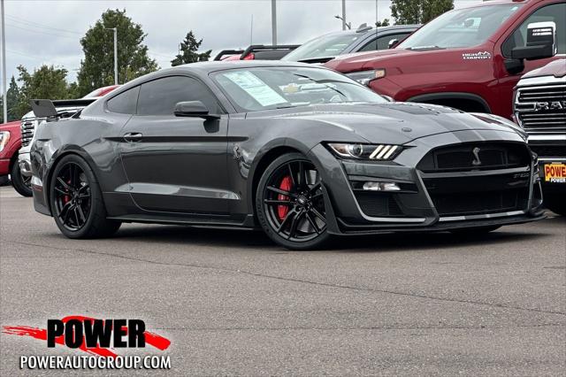 2020 Ford Mustang Shelby GT500 Fastback for sale in Salem, OR
