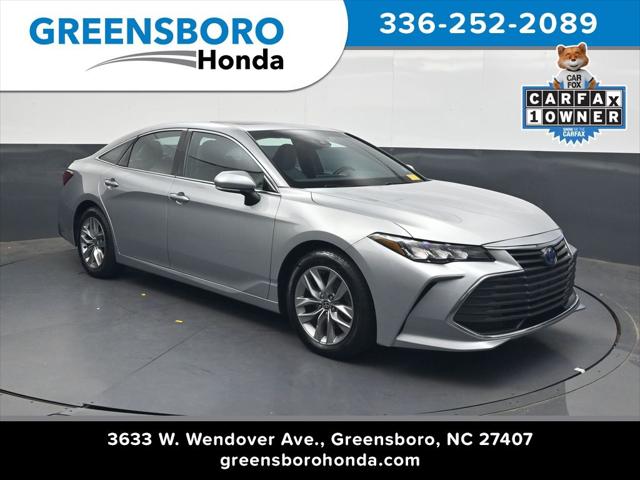 2022 Toyota Avalon XLE Hybrid for sale in Greensboro, NC
