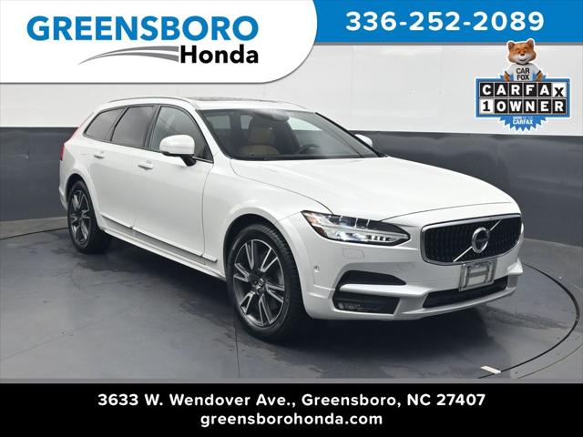2018 Volvo V90 Cross Country T6 for sale in Greensboro, NC