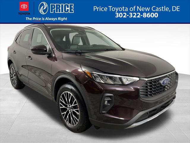 2023 Ford Escape PHEV for sale in New Castle, DE