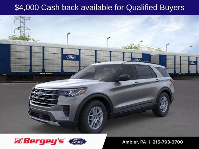 2026 Ford Explorer Active for sale in Ambler, PA