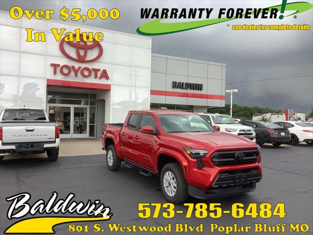 2026 Toyota Tacoma SR5 for sale in Poplar Bluff, MO