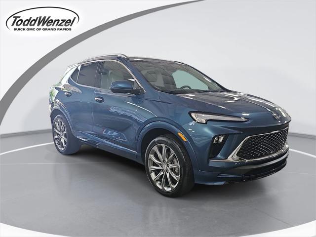 2024 Buick Encore GX Avenir AWD for sale in Grand Rapids, MI