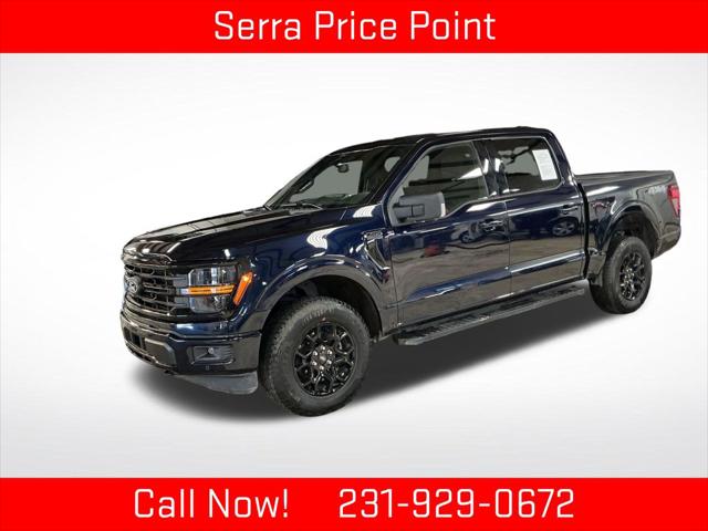 2025 Ford F-150 XLT for sale in TRAVERSE CITY, MI