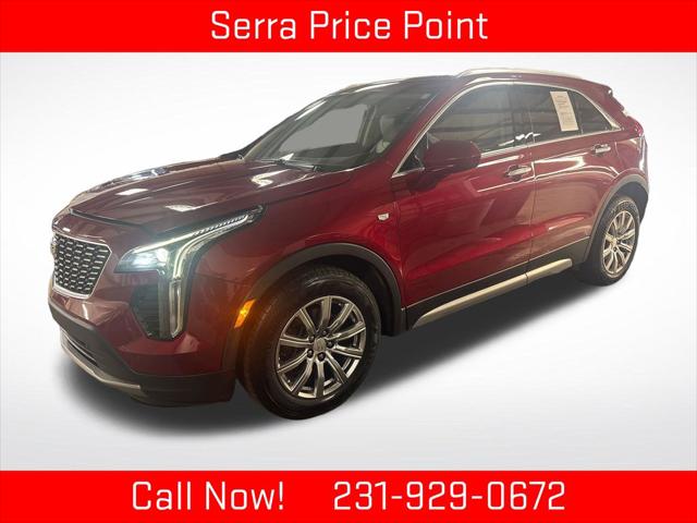 2019 Cadillac XT4 Premium Luxury for sale in TRAVERSE CITY, MI