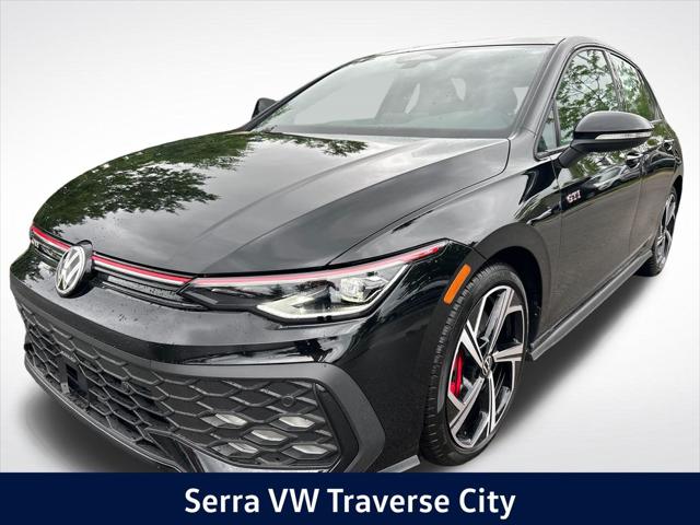 2026 Volkswagen Golf GTI SE for sale in TRAVERSE CITY, MI