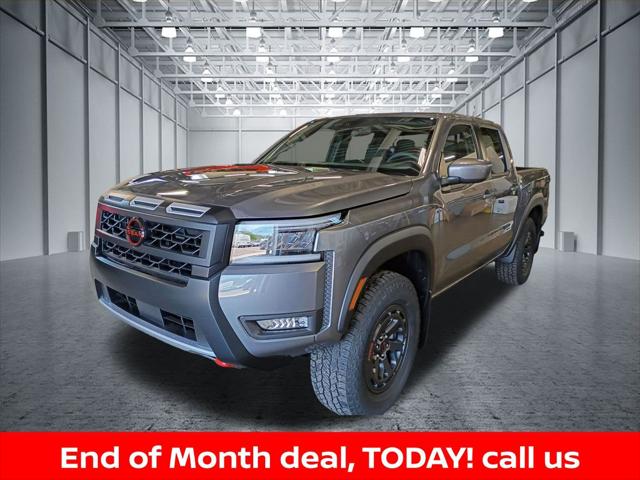 2026 Nissan Frontier Crew Cab PRO-4X 4x4 for sale in TRAVERSE CITY, MI