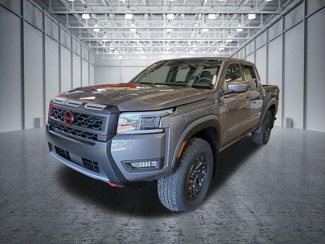 2026 Nissan Frontier Crew Cab PRO-4X 4x4 for sale in TRAVERSE CITY, MI
