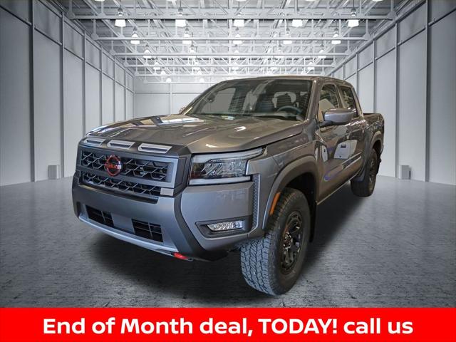 2026 Nissan Frontier Crew Cab PRO-4X 4x4 for sale in TRAVERSE CITY, MI