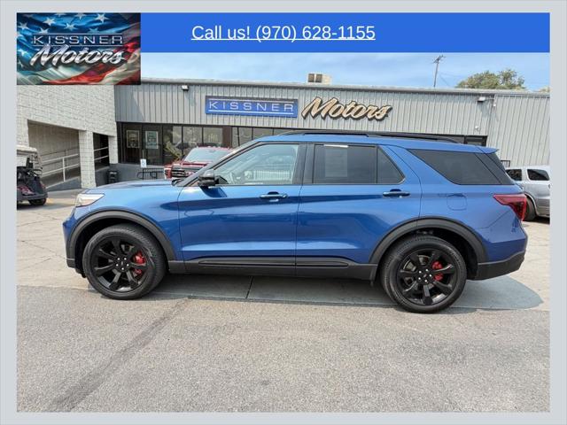 2020 Ford Explorer ST for sale in Grand Junction, CO