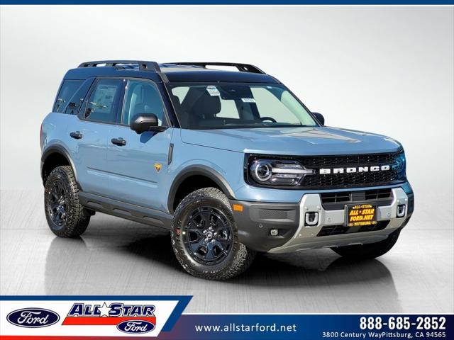 2026 Ford Bronco Sport Badlands for sale in Pittsburg, CA