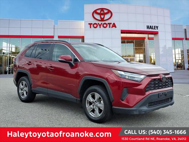 2025 Toyota RAV4 XLE for sale in Roanoke, VA