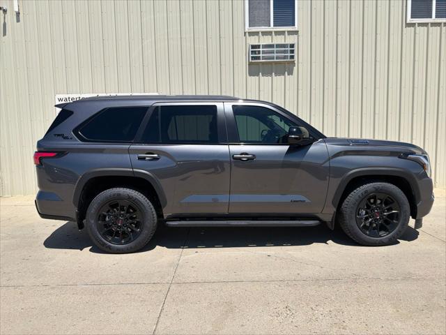 2025 Toyota Sequoia Limited for sale in Watertown, MA