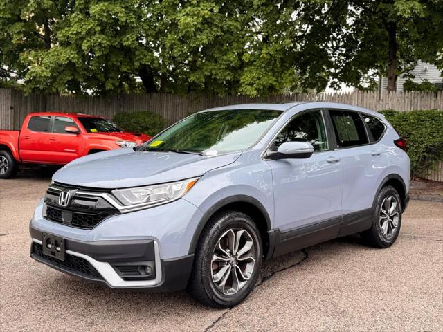 2021 Honda CR-V AWD EX