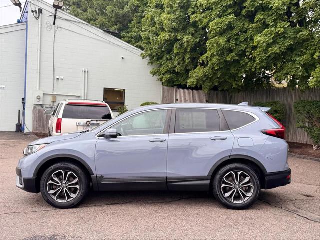 2021 Honda CR-V AWD EX