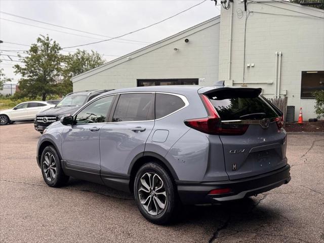 2021 Honda CR-V AWD EX