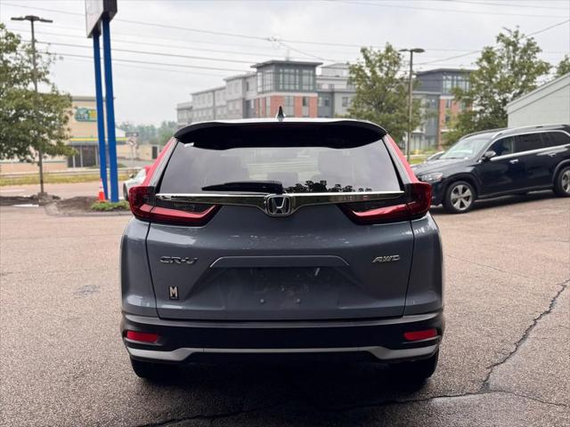 2021 Honda CR-V AWD EX