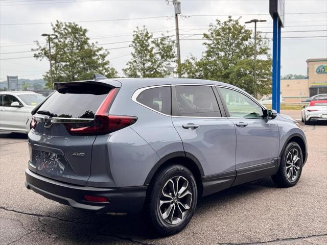 2021 Honda CR-V AWD EX