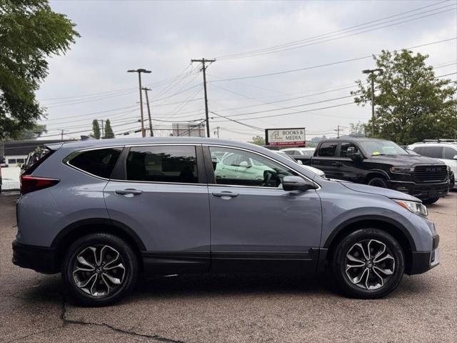 2021 Honda CR-V AWD EX