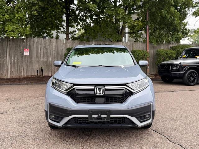 2021 Honda CR-V AWD EX