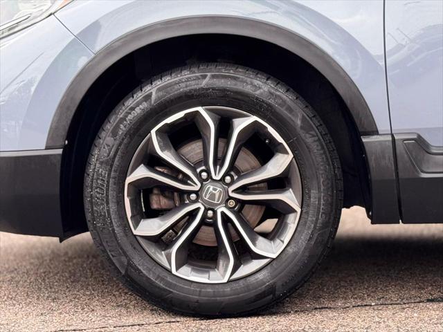2021 Honda CR-V AWD EX