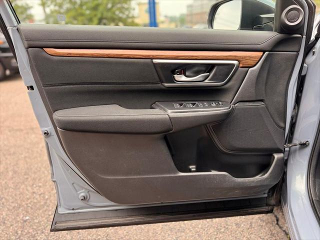2021 Honda CR-V AWD EX