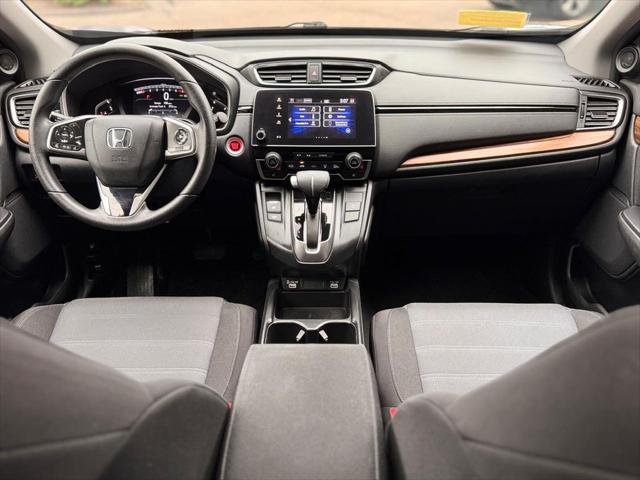 2021 Honda CR-V AWD EX